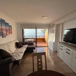  Apartamento Exclusiva Primera Linea De Playa
