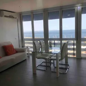  Apartamento Primera Linea De Playa, La Arena A Tus Pies